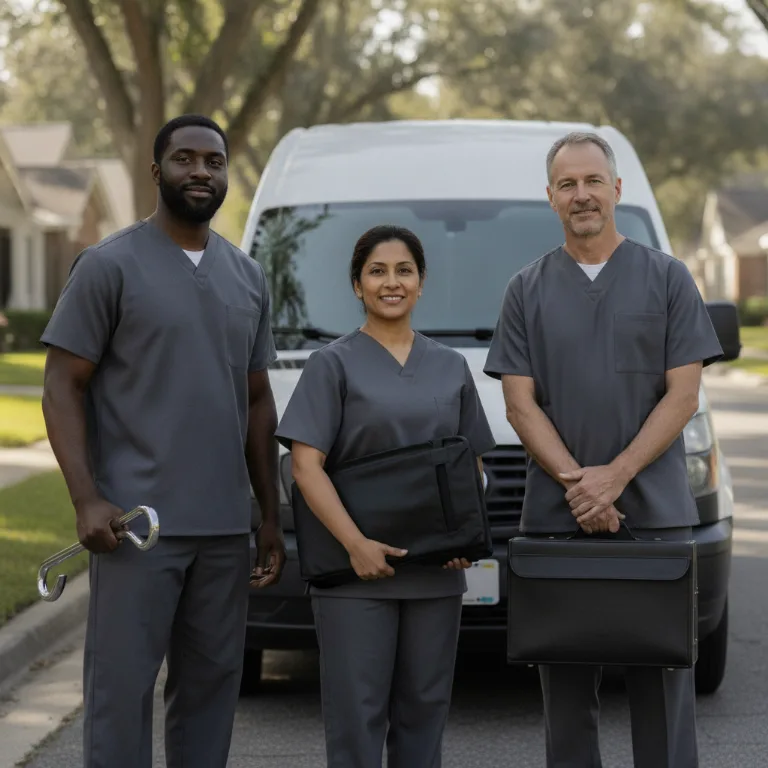 funeral home Merritt Island